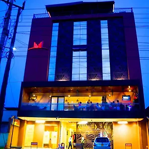 Millennium Terrace Hotel Kampala